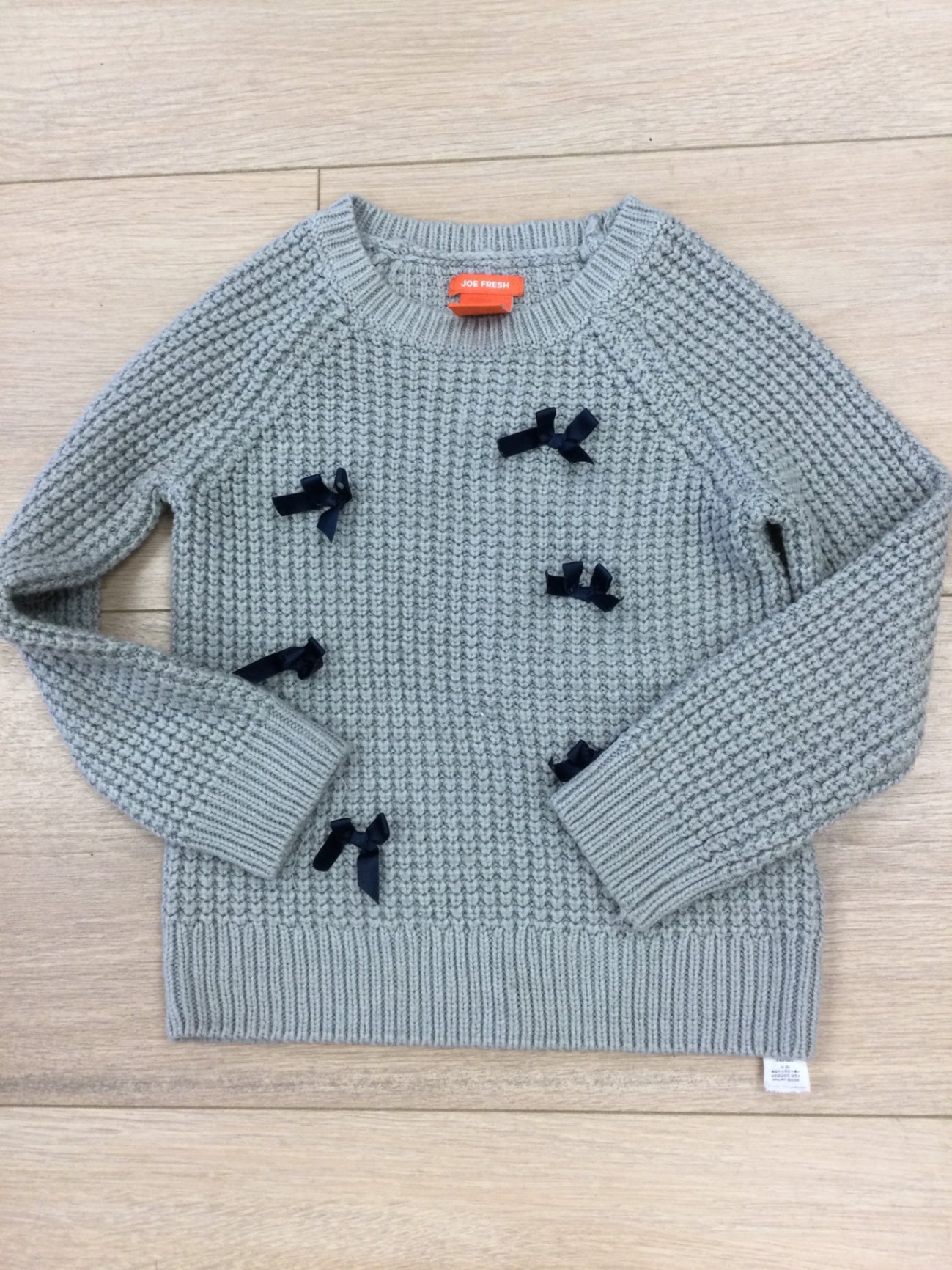 Joe Fresh Sweater 4T Gray