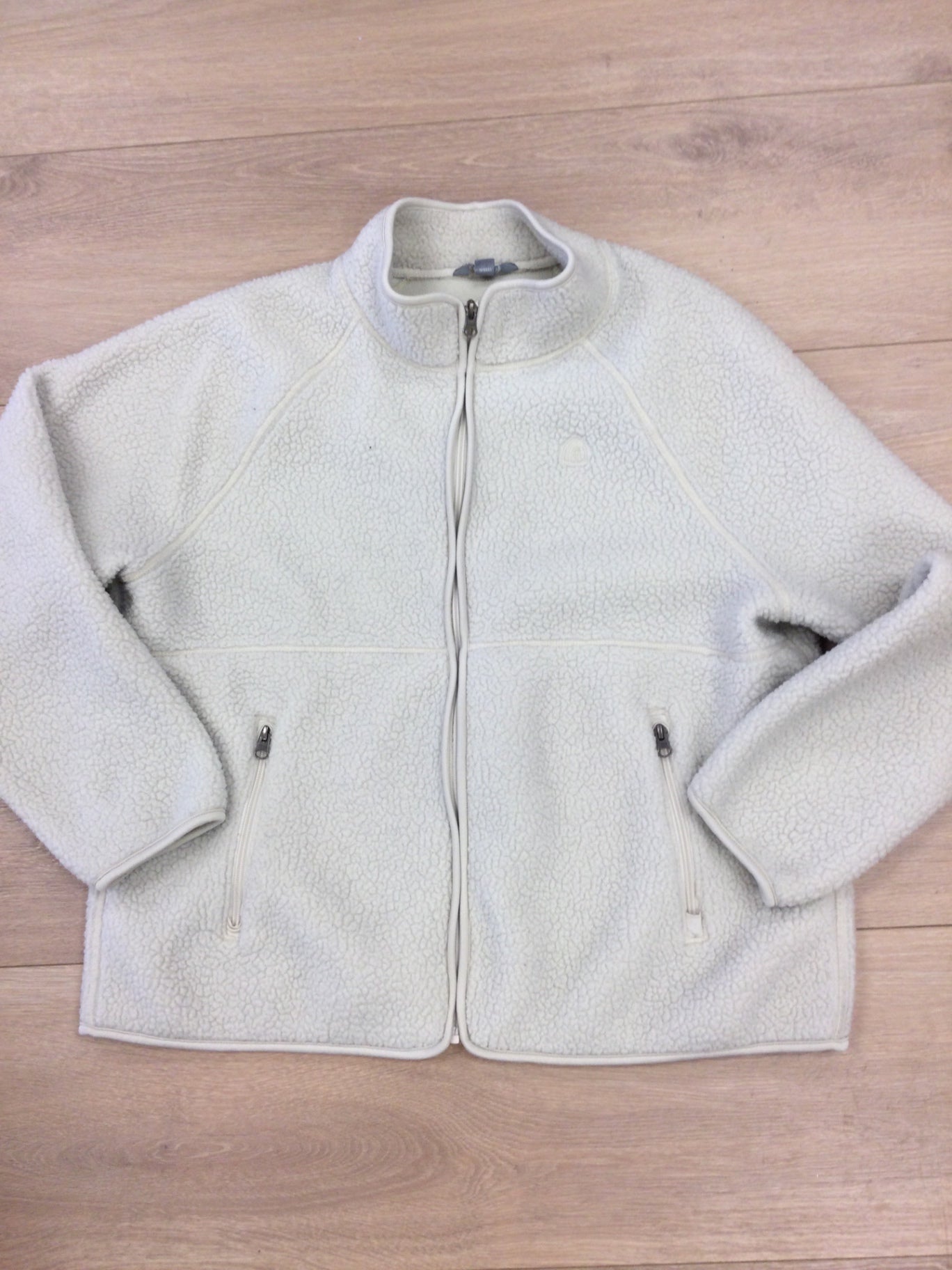 Sierra Designs Sweater Women's XL Off-white