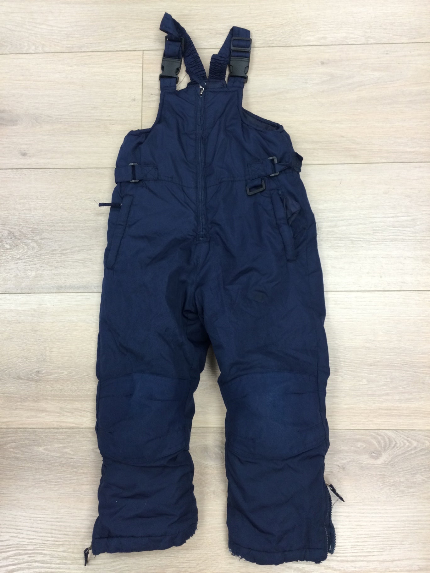 Extreme Snow Pants 5/6Y Navy Blue
