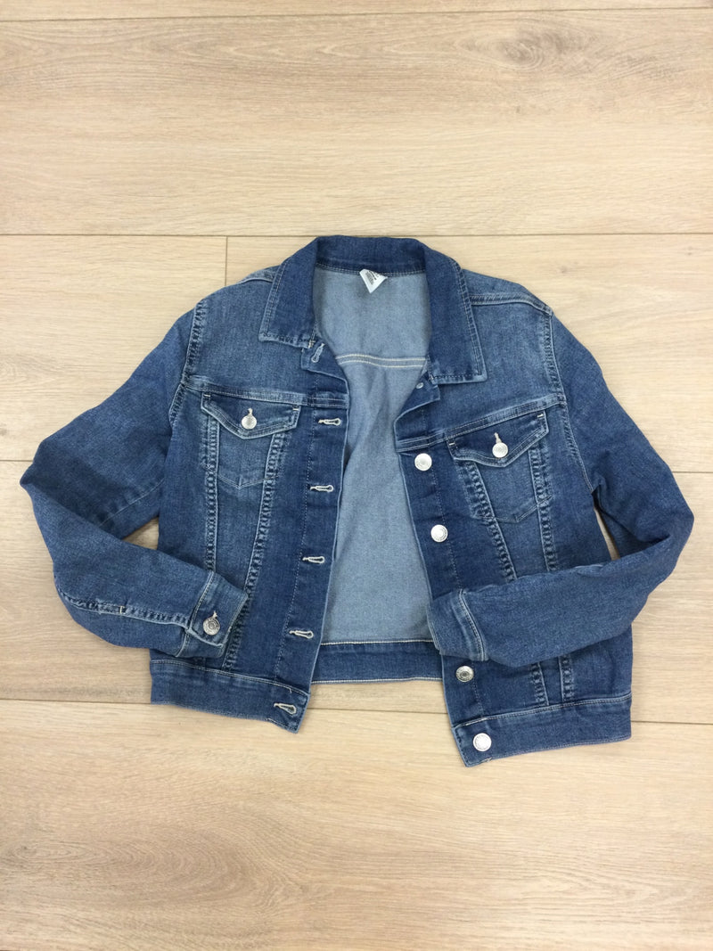&Denim Clothing jacket 10/11Y Blue
