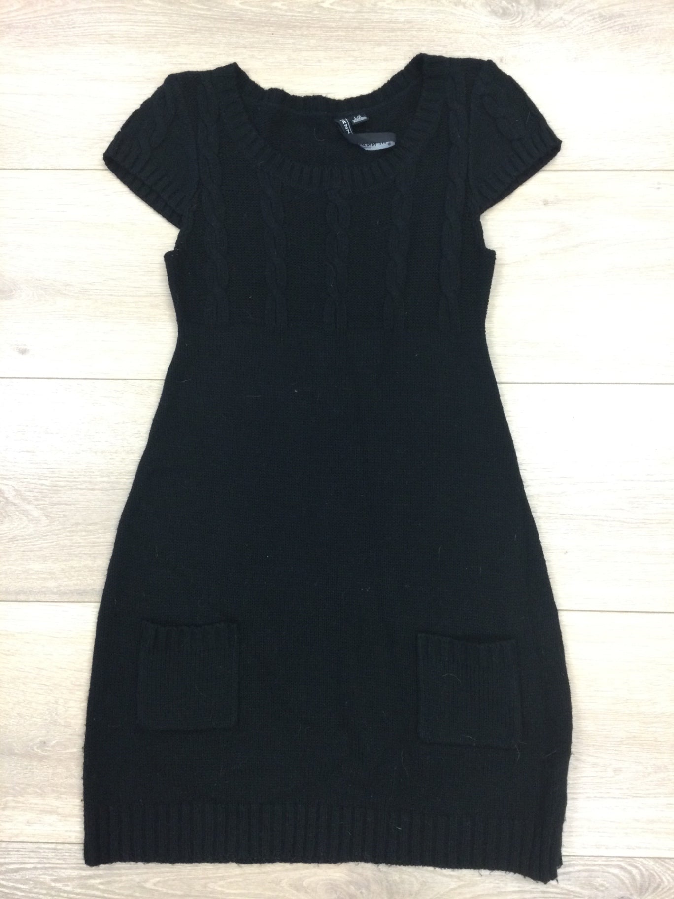 Razzle Dazzle Dress Youth large Black