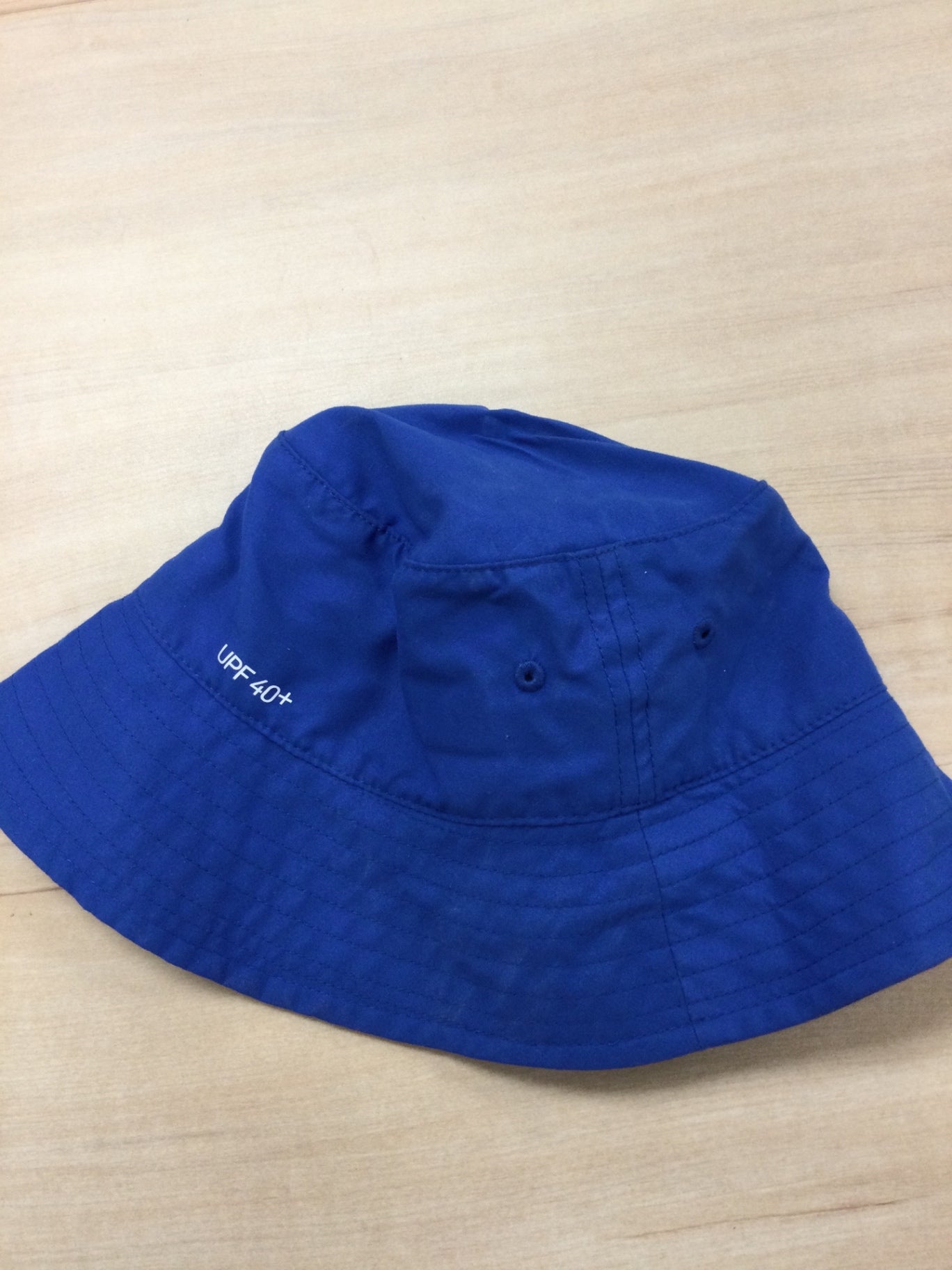 Nike Baby Hat 2/3T Blue