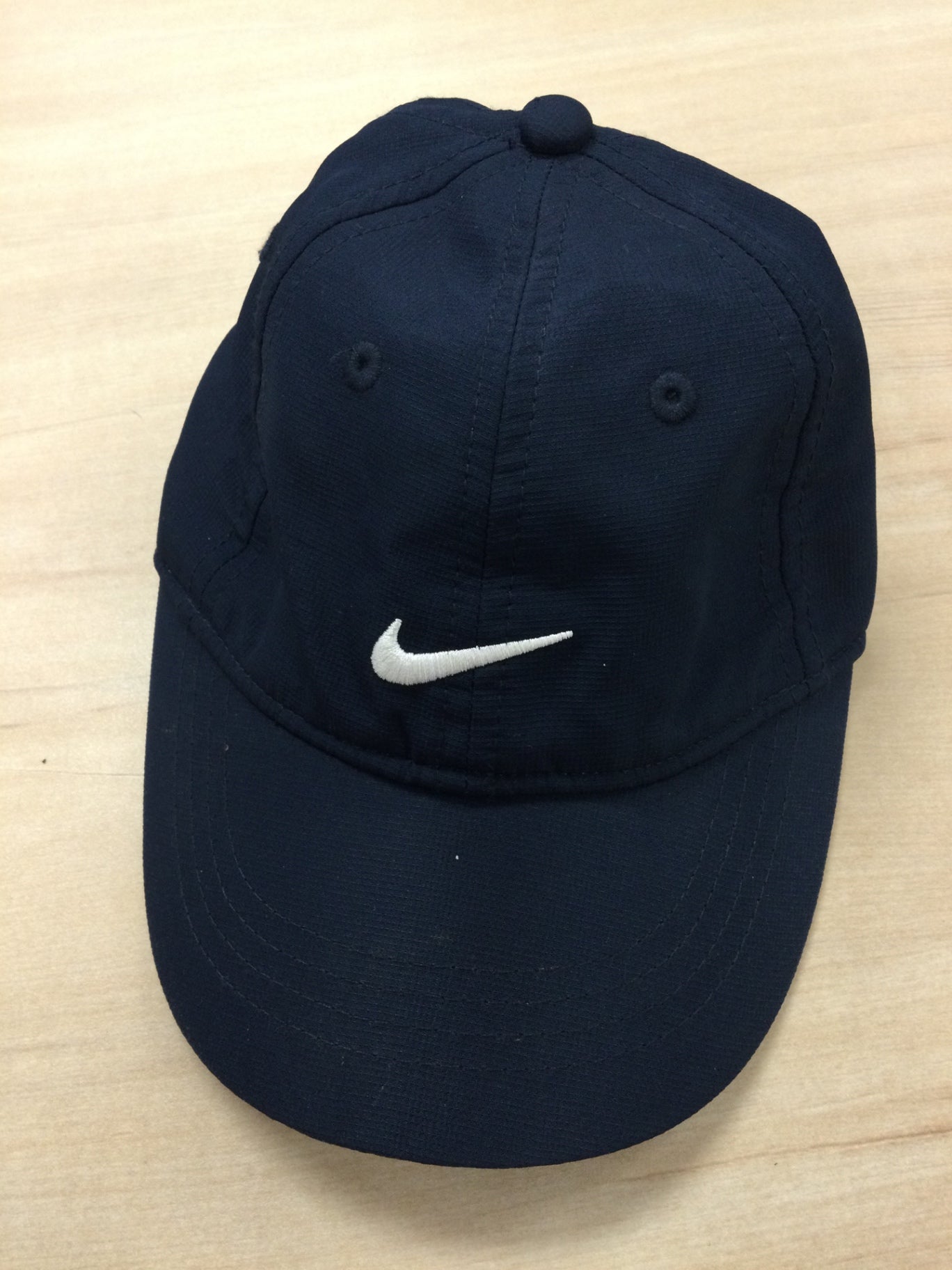 Nike Baby Hat 2/3T Black