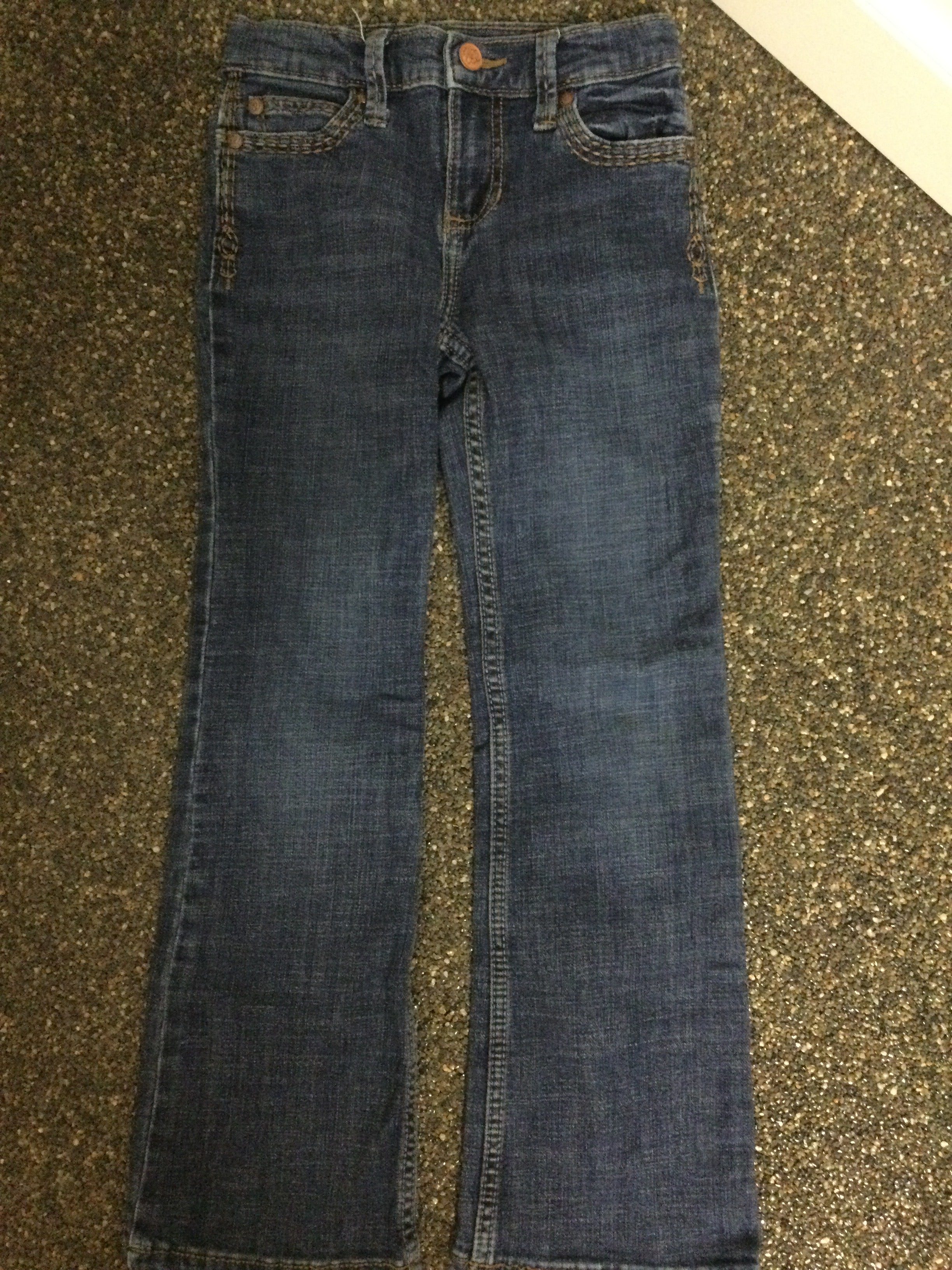 Wrangler jeans 8