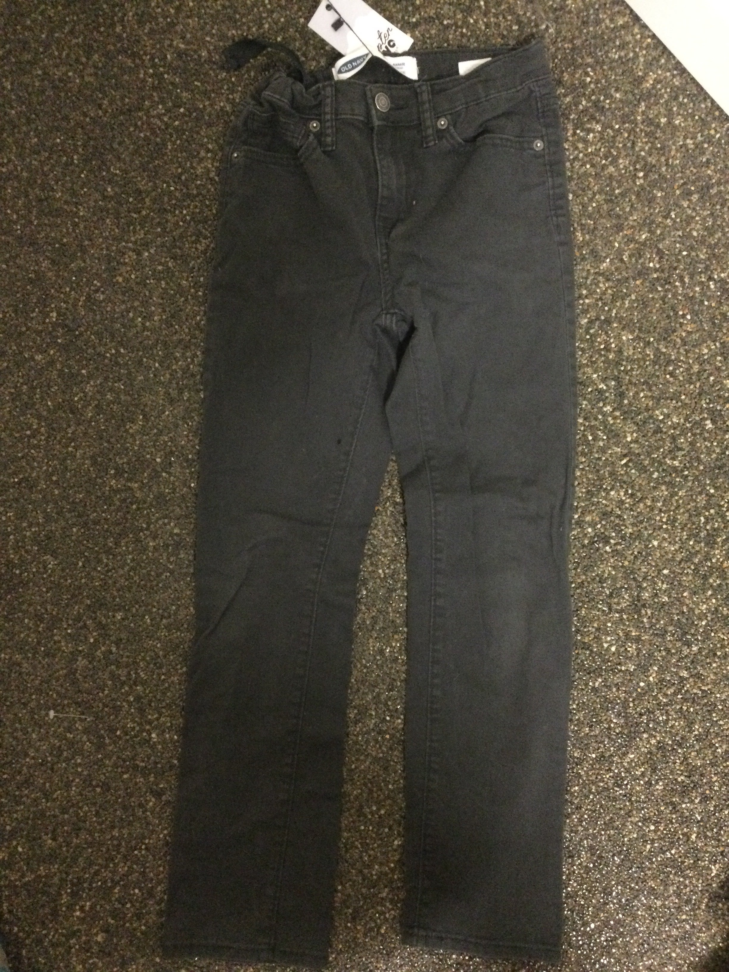 Old Navy grey karate grey jeans size 10