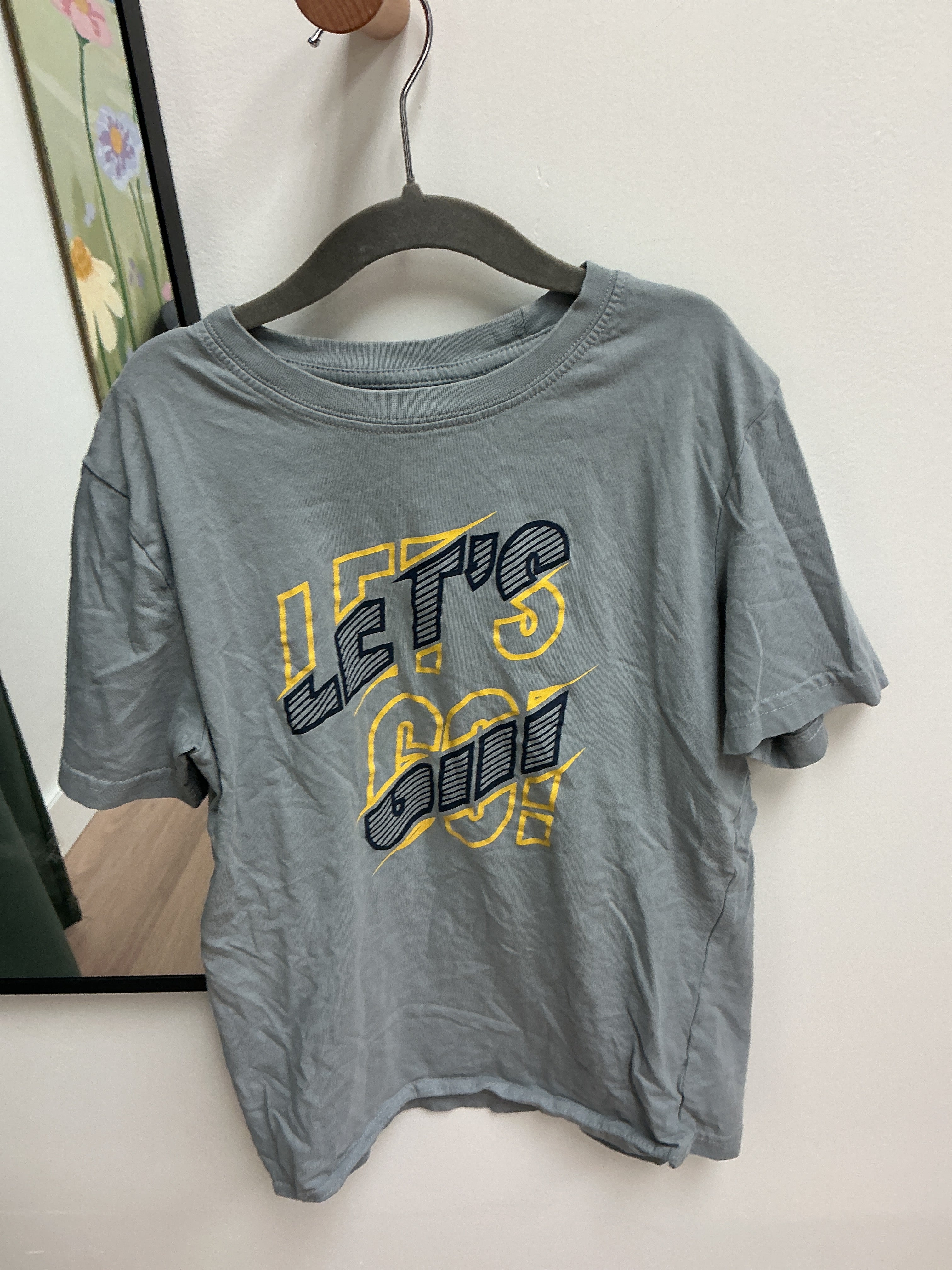George grey let’s go Tshirt