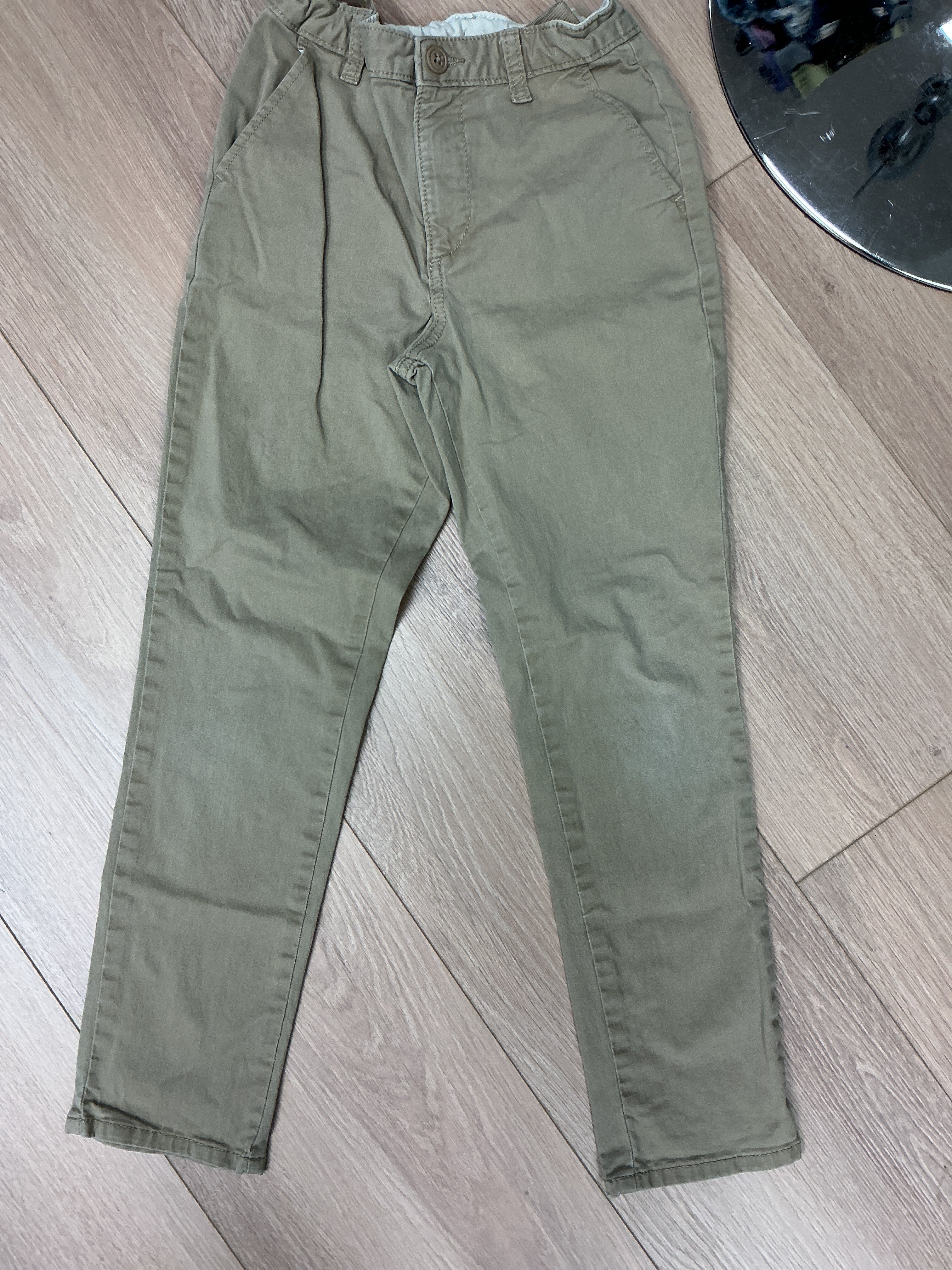 Gap Kids khaki jeans 10Y