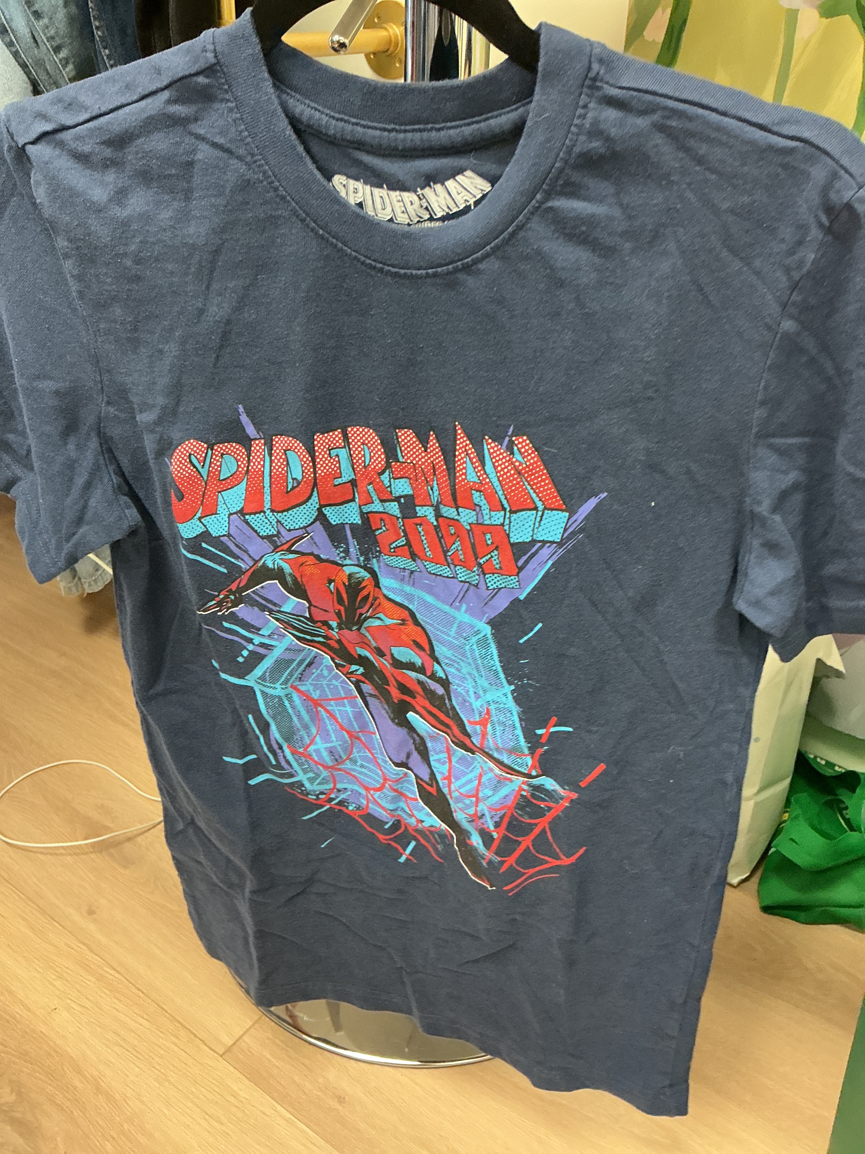 Marvel Spider-Man 2099 ATSV T-shirt S