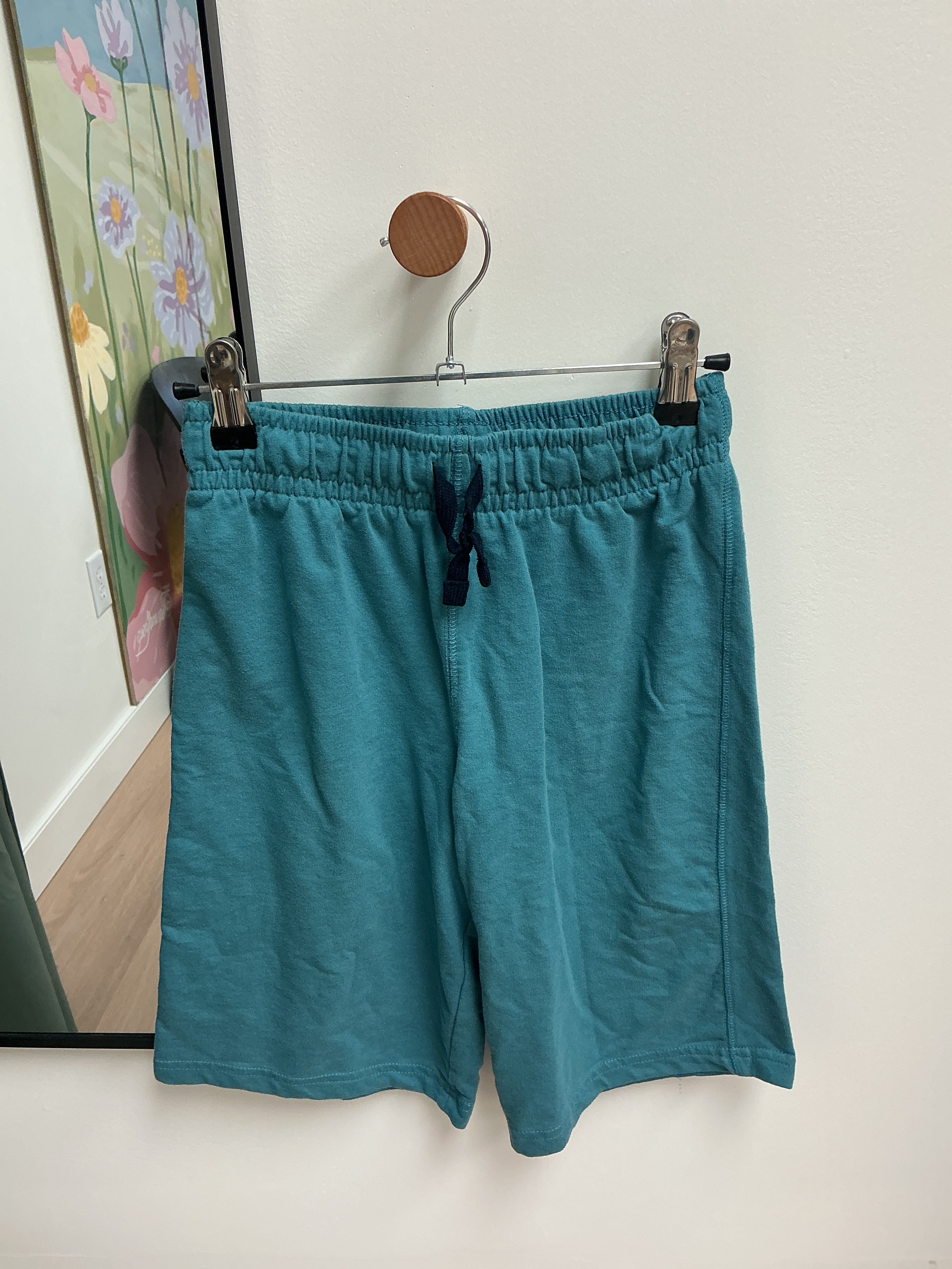 George light blue shorts size 10/12