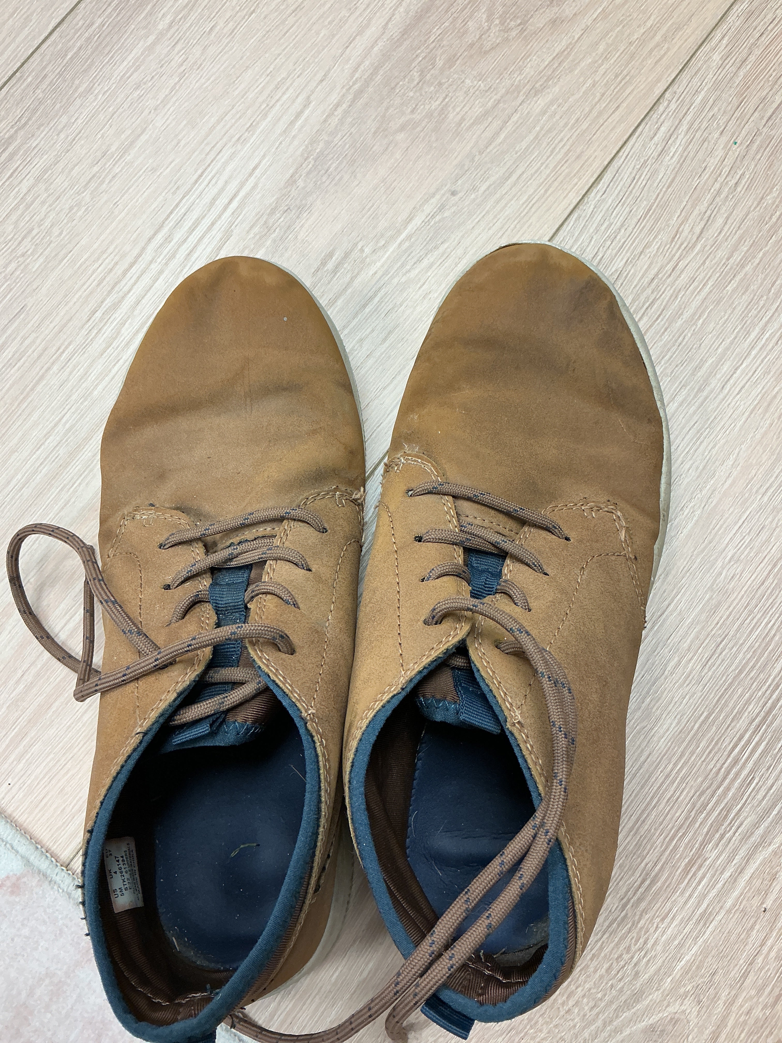 Sperry Brown shoes 5M