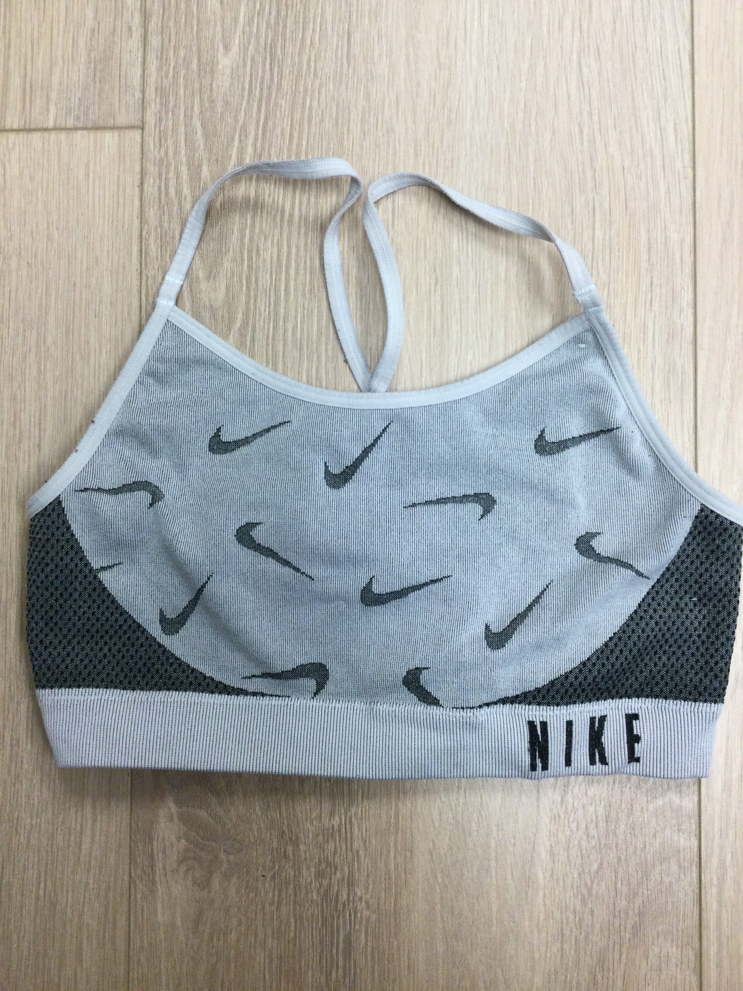 Nike Dri-Fit sports bra Youth L