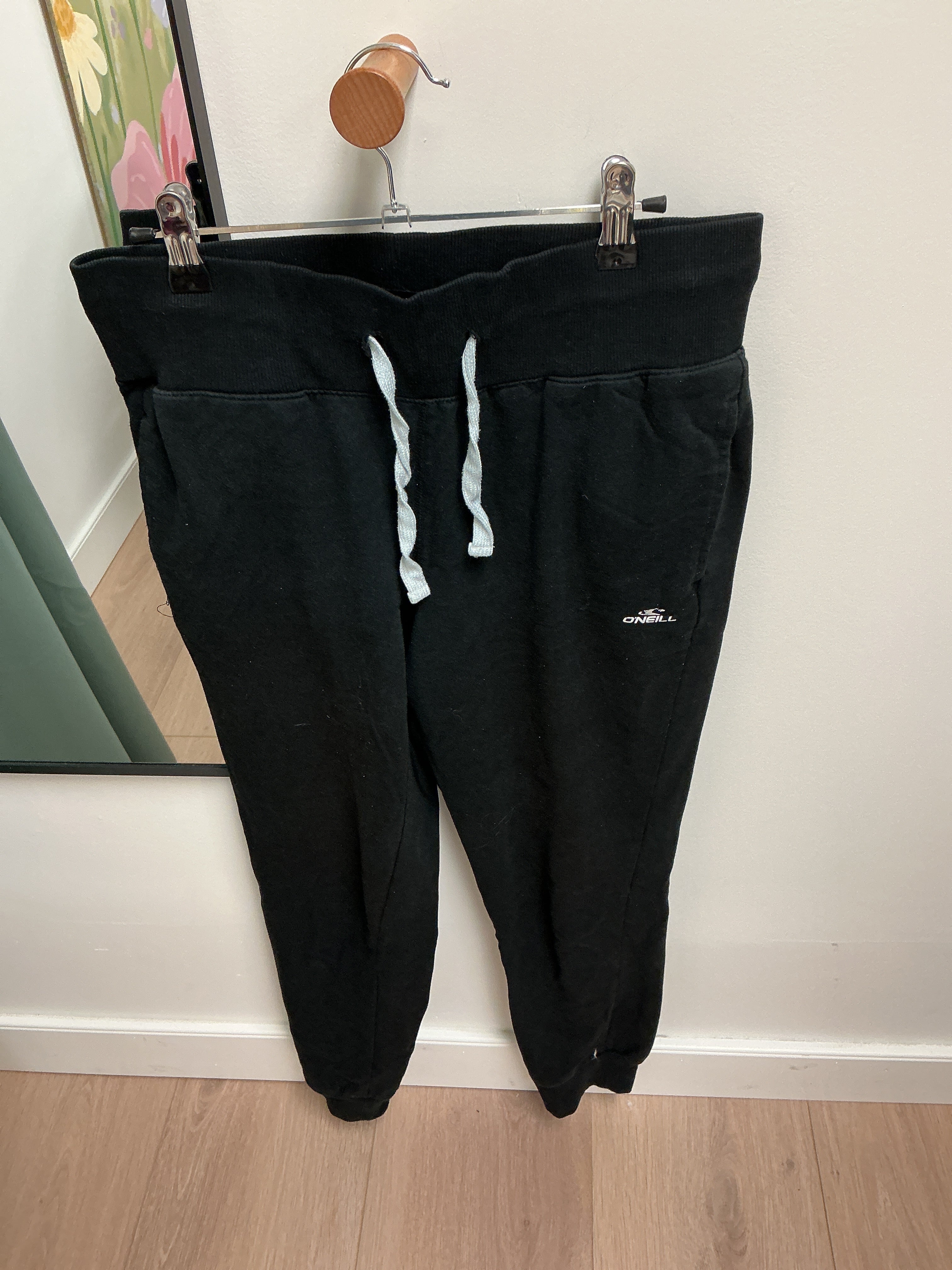 O’ Neill black sweatpants size small