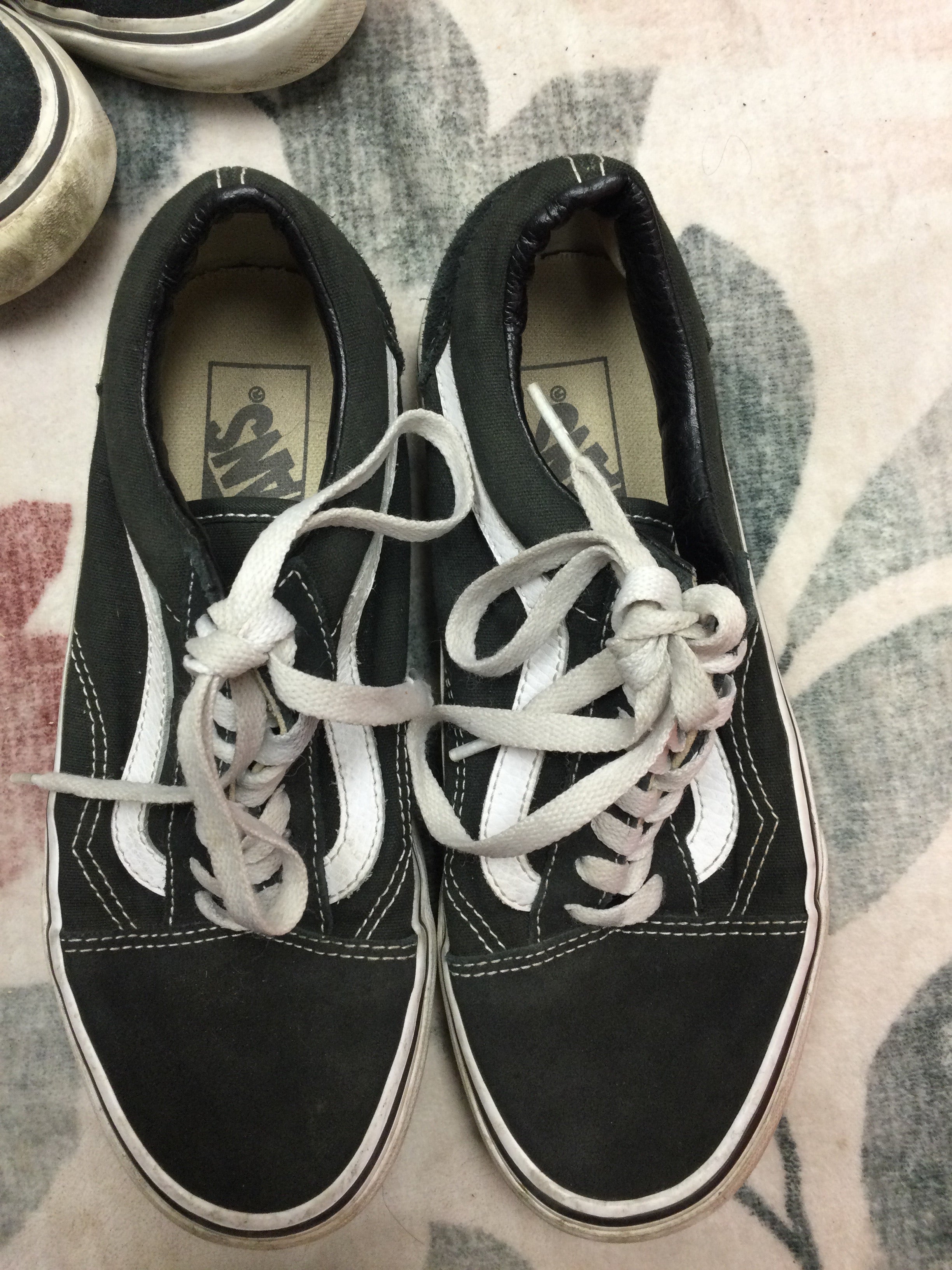 Low vans size 4.5