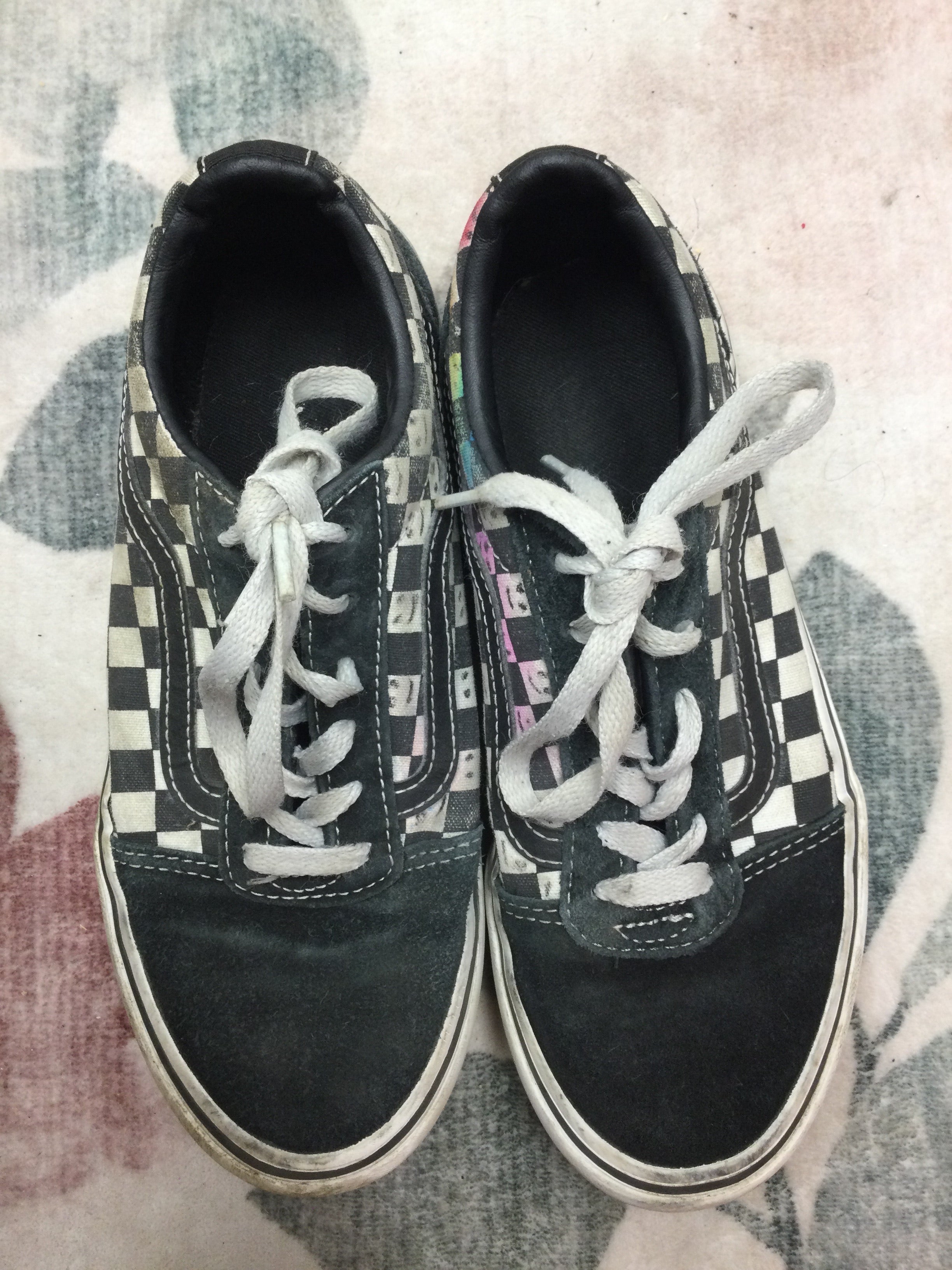 Low vans size 3