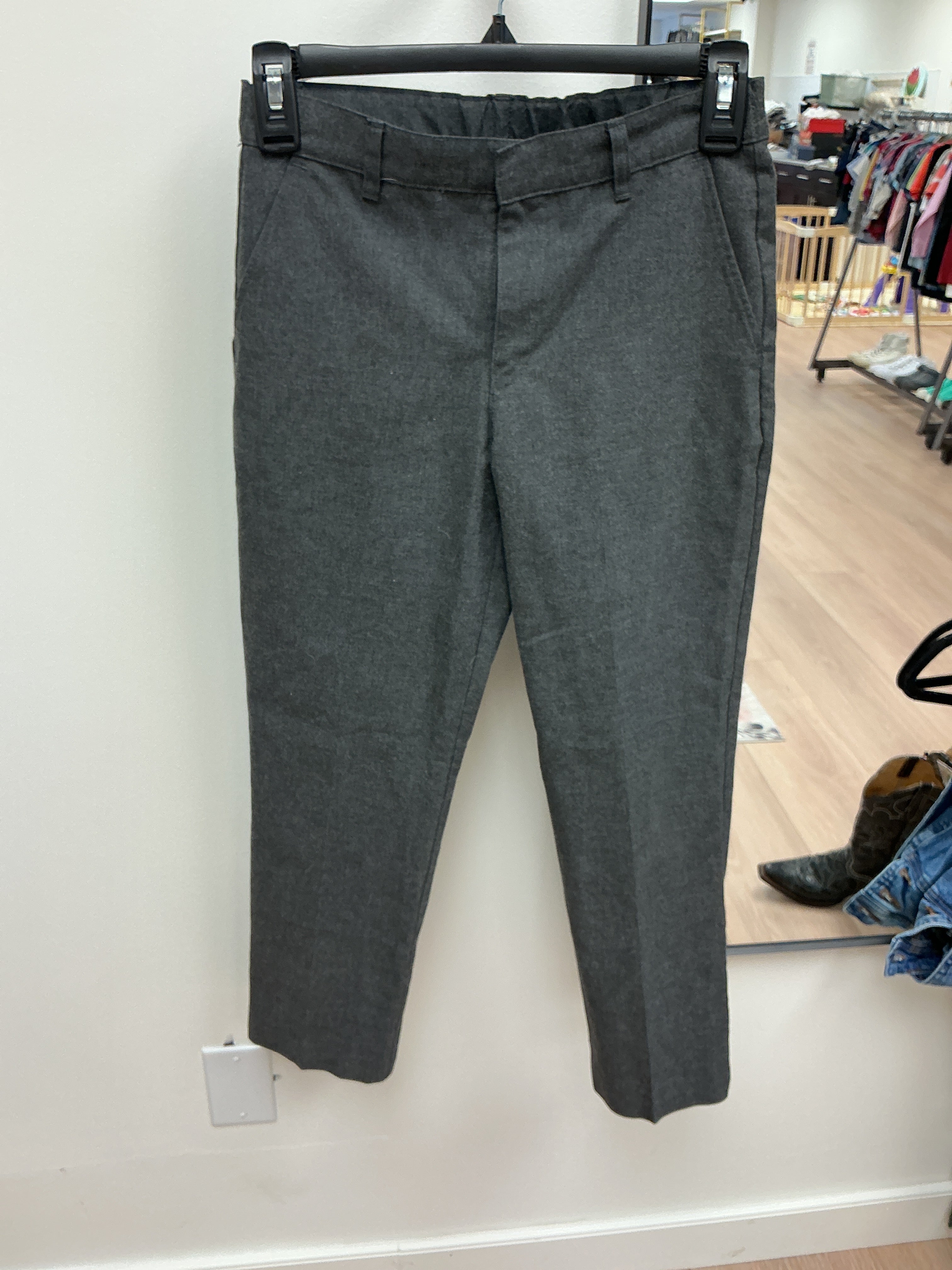 M&S Grey Dress Pants 9/10
