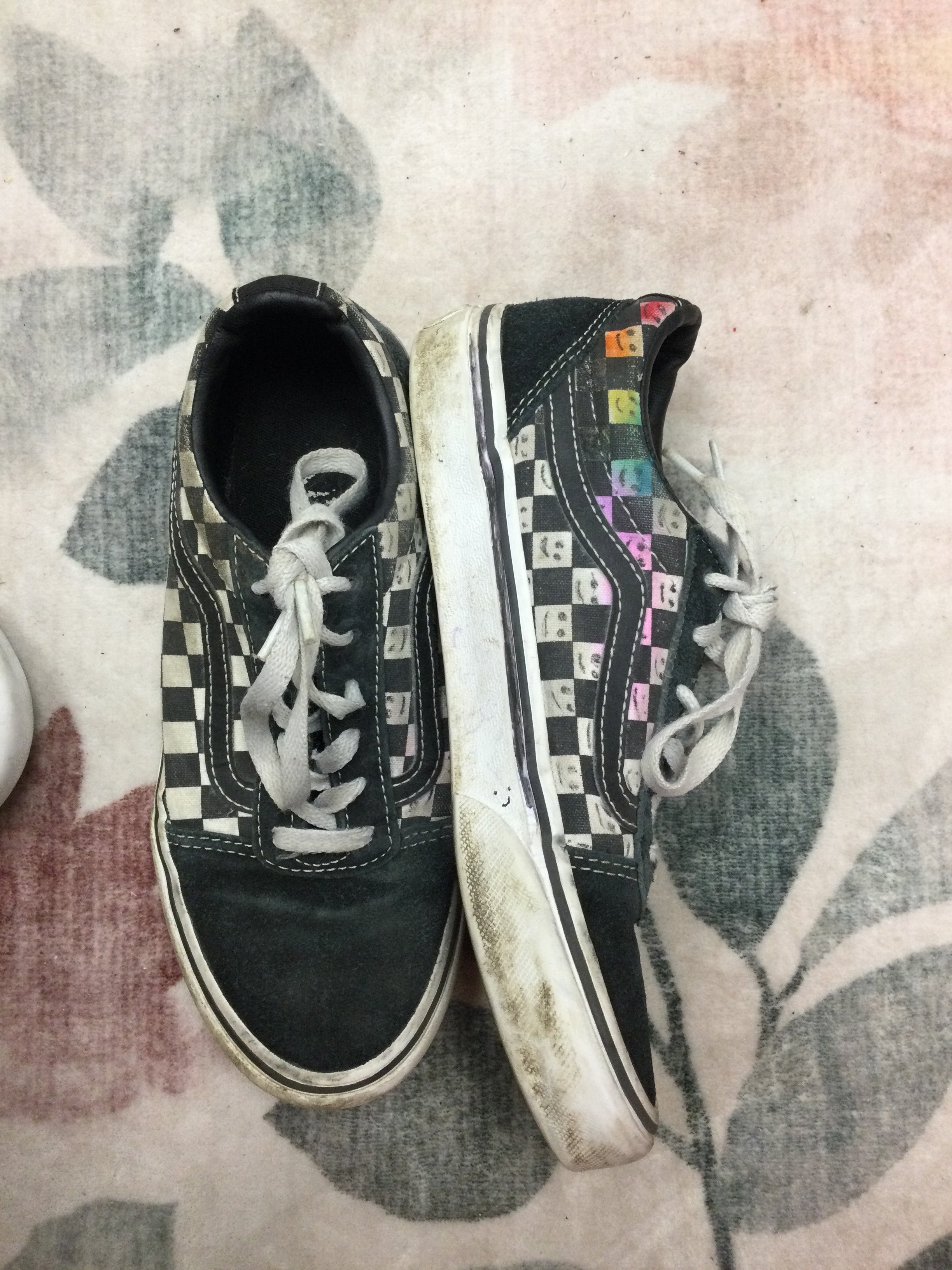 Low vans size 3