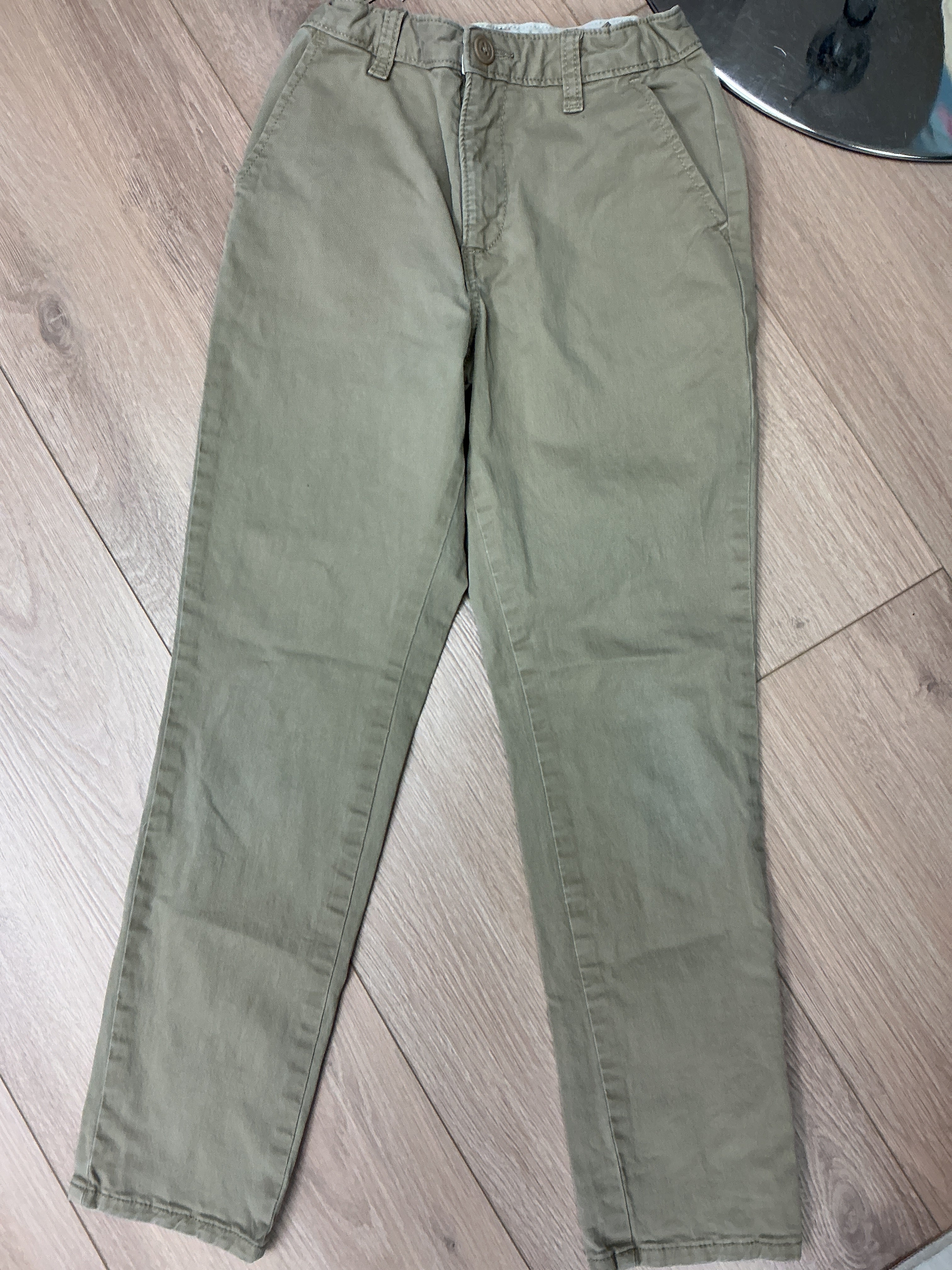 Gap Kids khaki jeans 10Y
