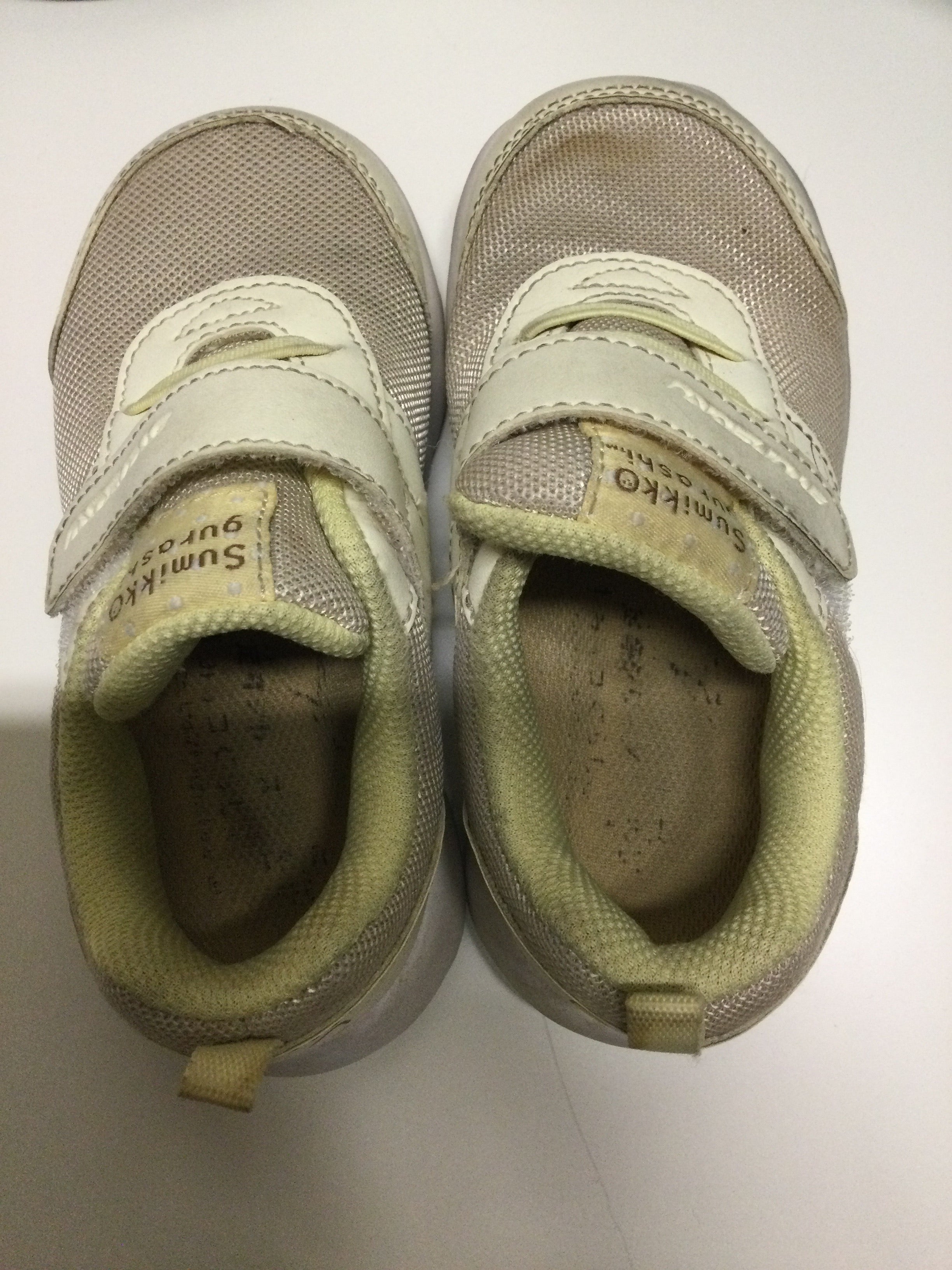 George black shoes 9